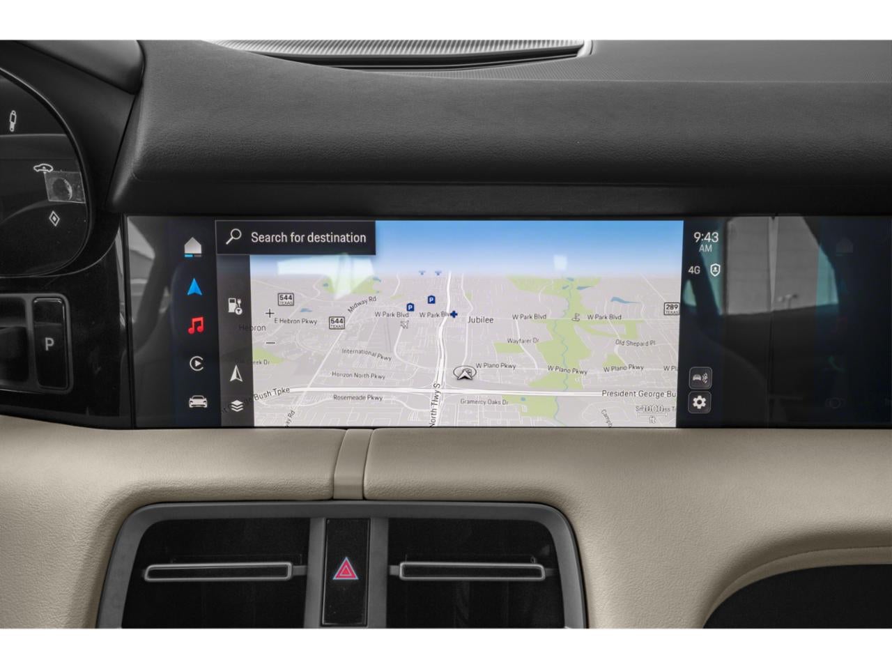 2025 Porsche Taycan Turbo S AWD