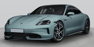 2025 Porsche Taycan Turbo S AWD