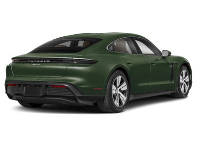 2025 Porsche Taycan Turbo S AWD