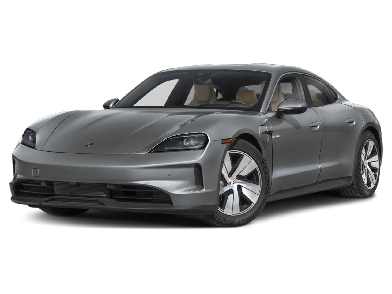 2025 Porsche Taycan Turbo S AWD