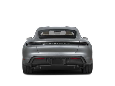 2025 Porsche Taycan Turbo S AWD