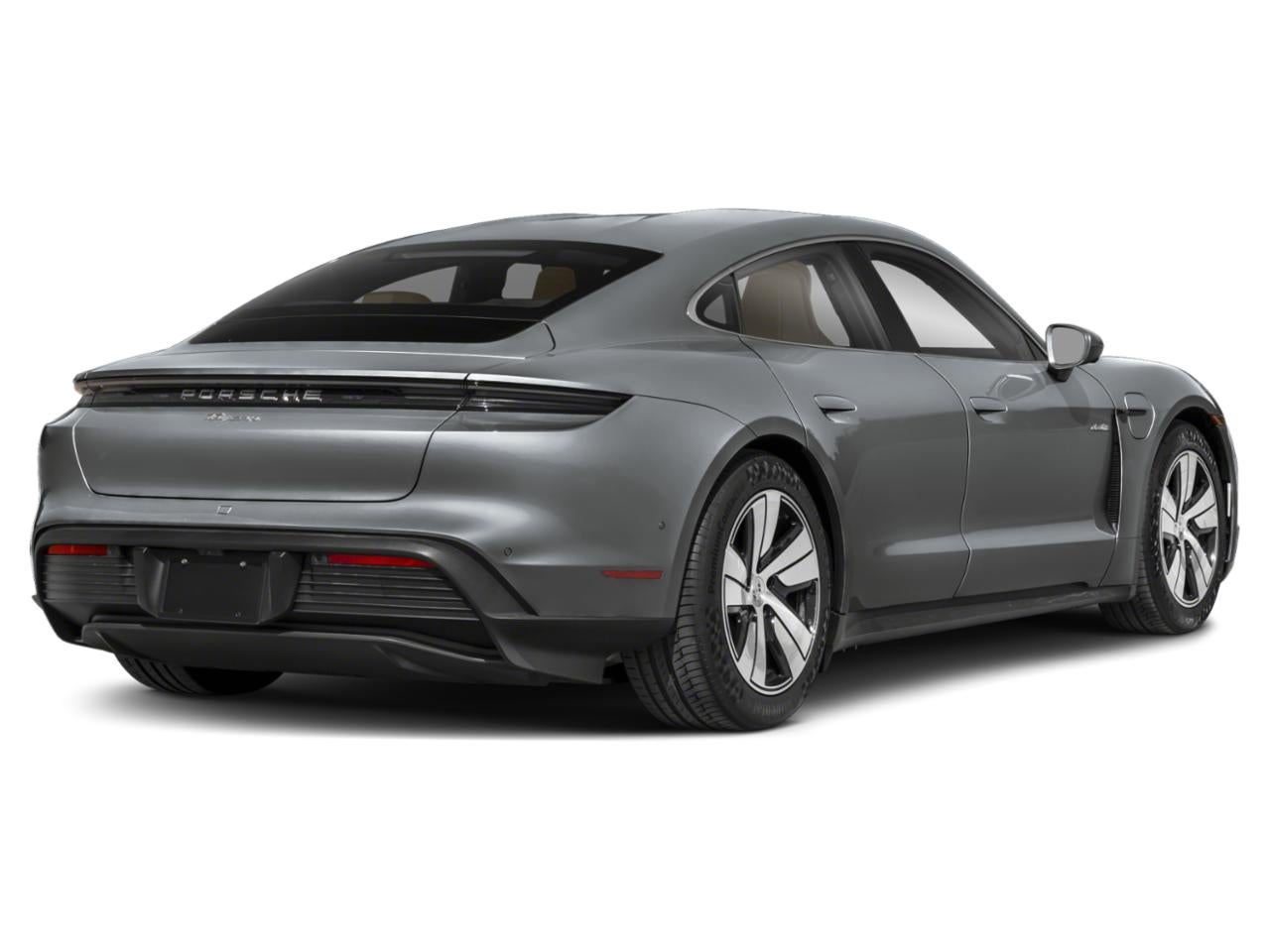 2025 Porsche Taycan Turbo S AWD