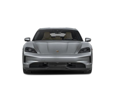 2025 Porsche Taycan Turbo S AWD