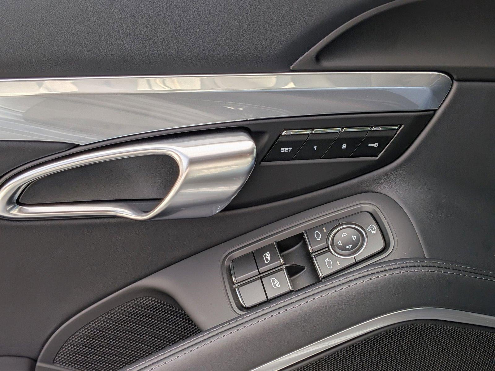 2025 Porsche 718 Cayman GTS 4.0 Coupe