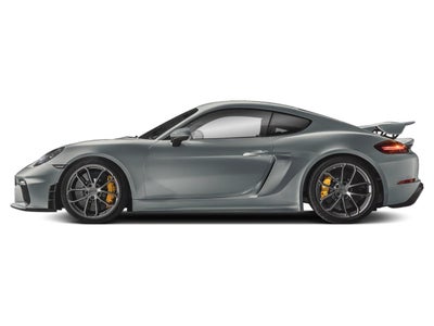 2025 Porsche 718 Cayman GTS 4.0 Coupe