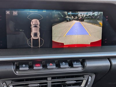 2021 Porsche 911 Turbo S Coupe