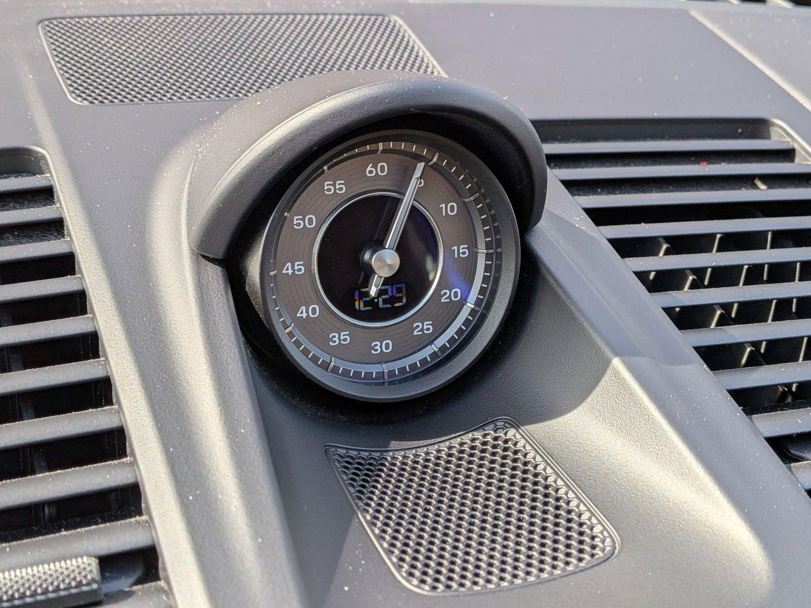 2021 Porsche 911 Turbo S Coupe