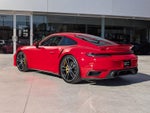 2021 Porsche 911 Turbo S Coupe