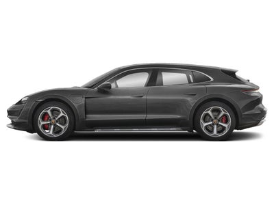 2024 Porsche Taycan 4 Cross Turismo AWD