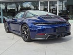 2025 Porsche 911 Targa 4 GTS