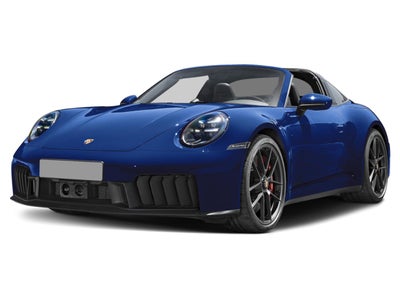 2025 Porsche 911 Targa 4 GTS