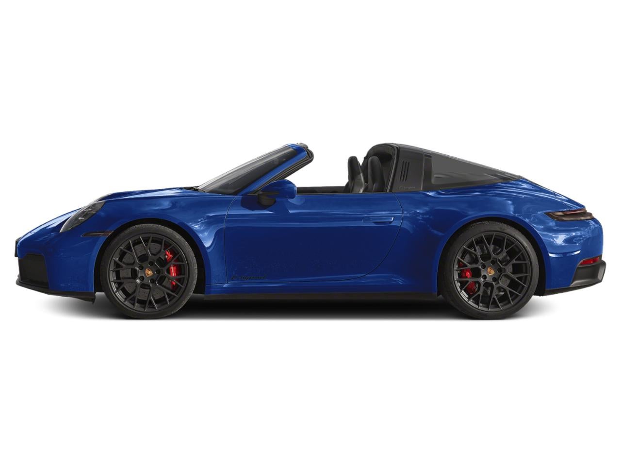 2025 Porsche 911 Targa 4 GTS