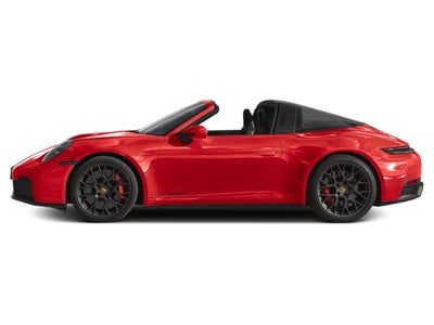 2025 Porsche 911 Targa 4 GTS