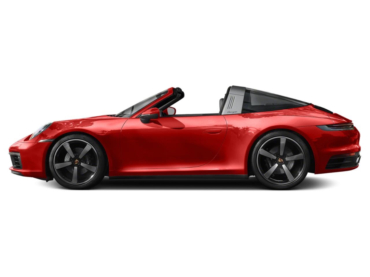 2021 Porsche 911 Targa 4S
