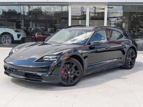 2024 Porsche Taycan 4S Cross Turismo AWD