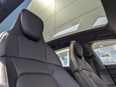 2024 Porsche Taycan 4S Cross Turismo AWD