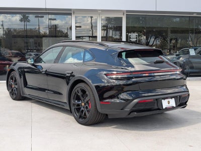 2024 Porsche Taycan 4S Cross Turismo AWD
