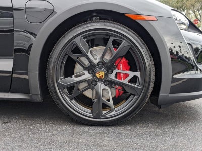 2024 Porsche Taycan 4S Cross Turismo AWD