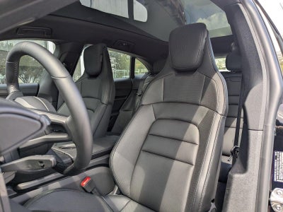 2024 Porsche Taycan 4S Cross Turismo AWD