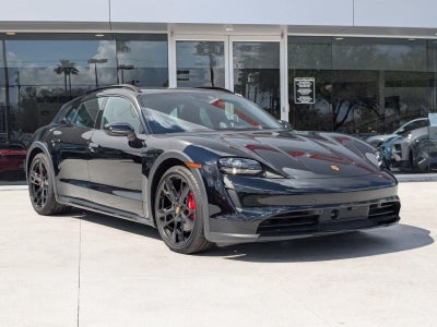 2024 Porsche Taycan 4S Cross Turismo AWD