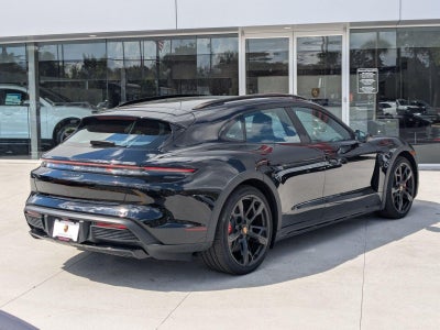 2024 Porsche Taycan 4S Cross Turismo AWD