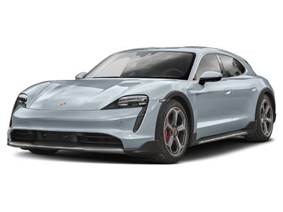 2024 Porsche Taycan 4S Cross Turismo AWD