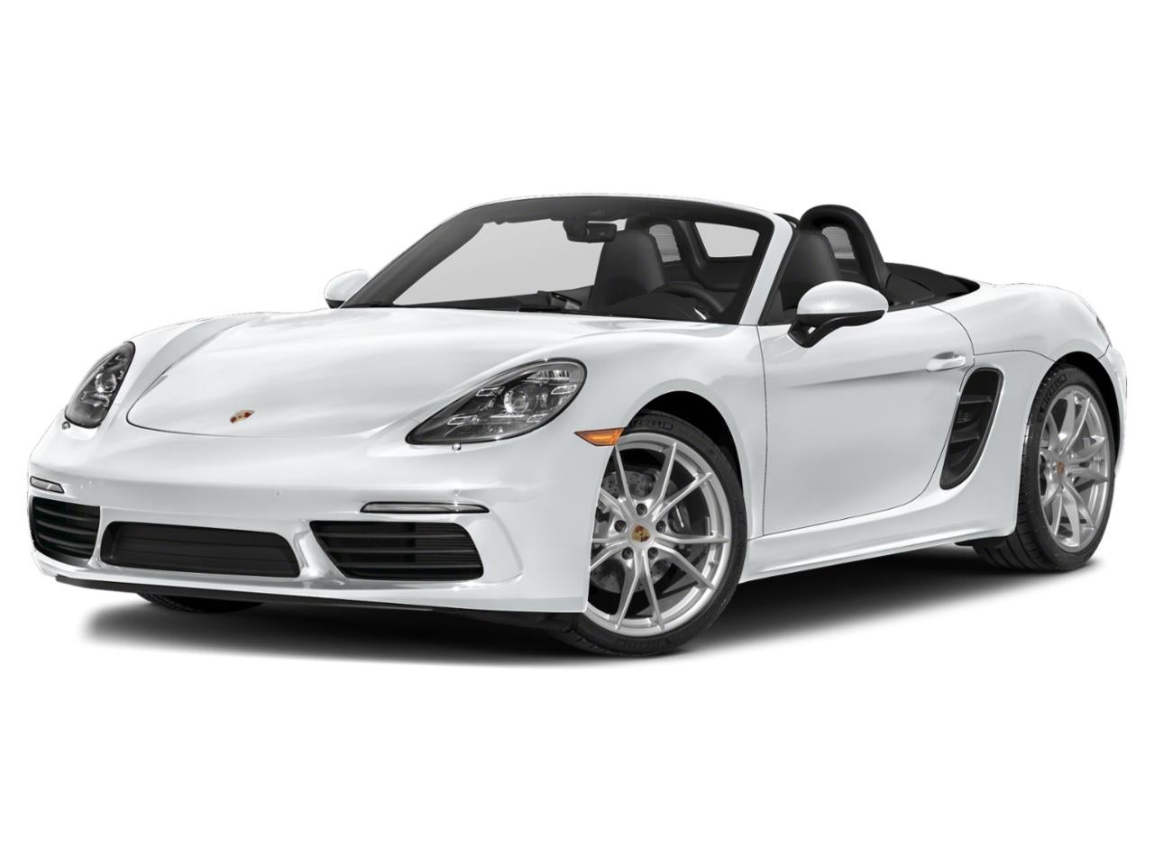 2022 Porsche 718 Boxster Roadster