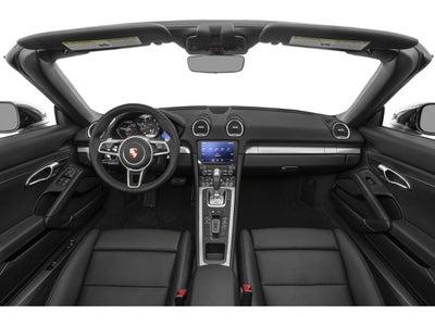 2022 Porsche 718 Boxster Roadster