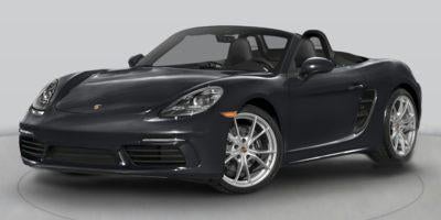 2022 Porsche 718 Boxster Roadster