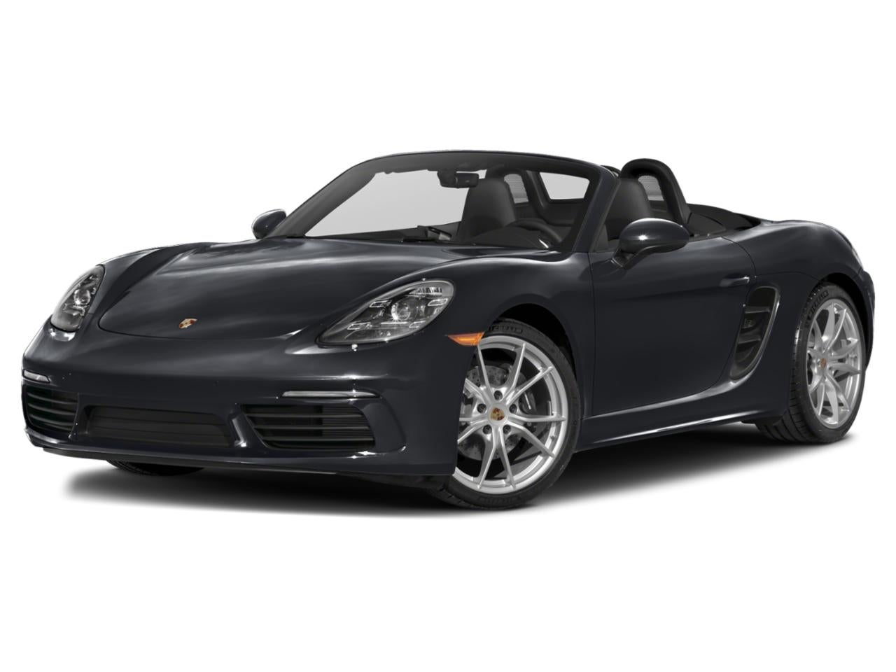 2022 Porsche 718 Boxster Roadster