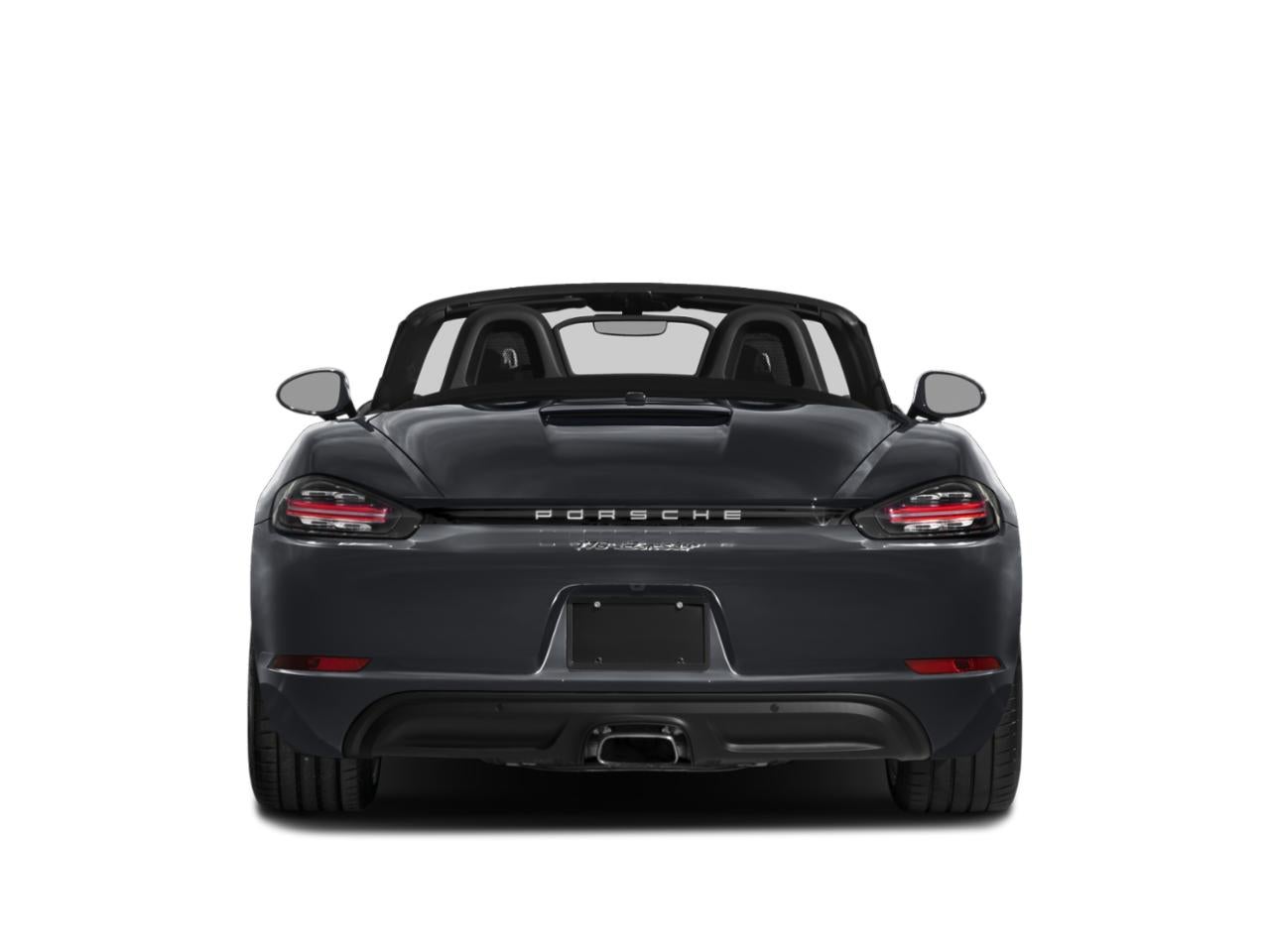 2022 Porsche 718 Boxster Roadster