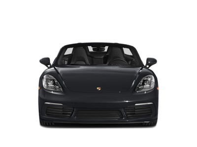 2022 Porsche 718 Boxster Roadster