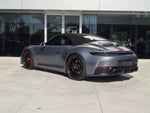 2025 Porsche 911 Carrera GTS Cabriolet