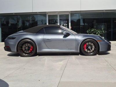 2025 Porsche 911 Carrera GTS Cabriolet