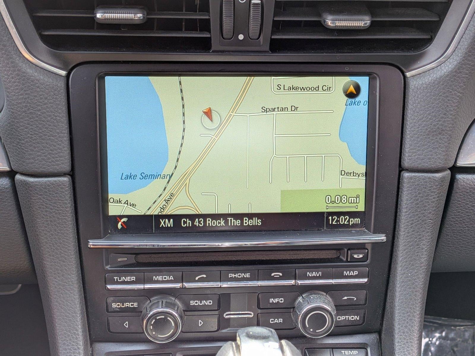 2015 Porsche 911 2dr Cabriolet Carrera S