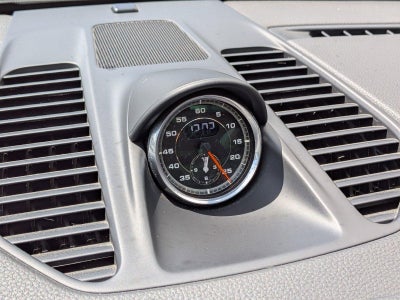 2015 Porsche 911 2dr Cabriolet Carrera S