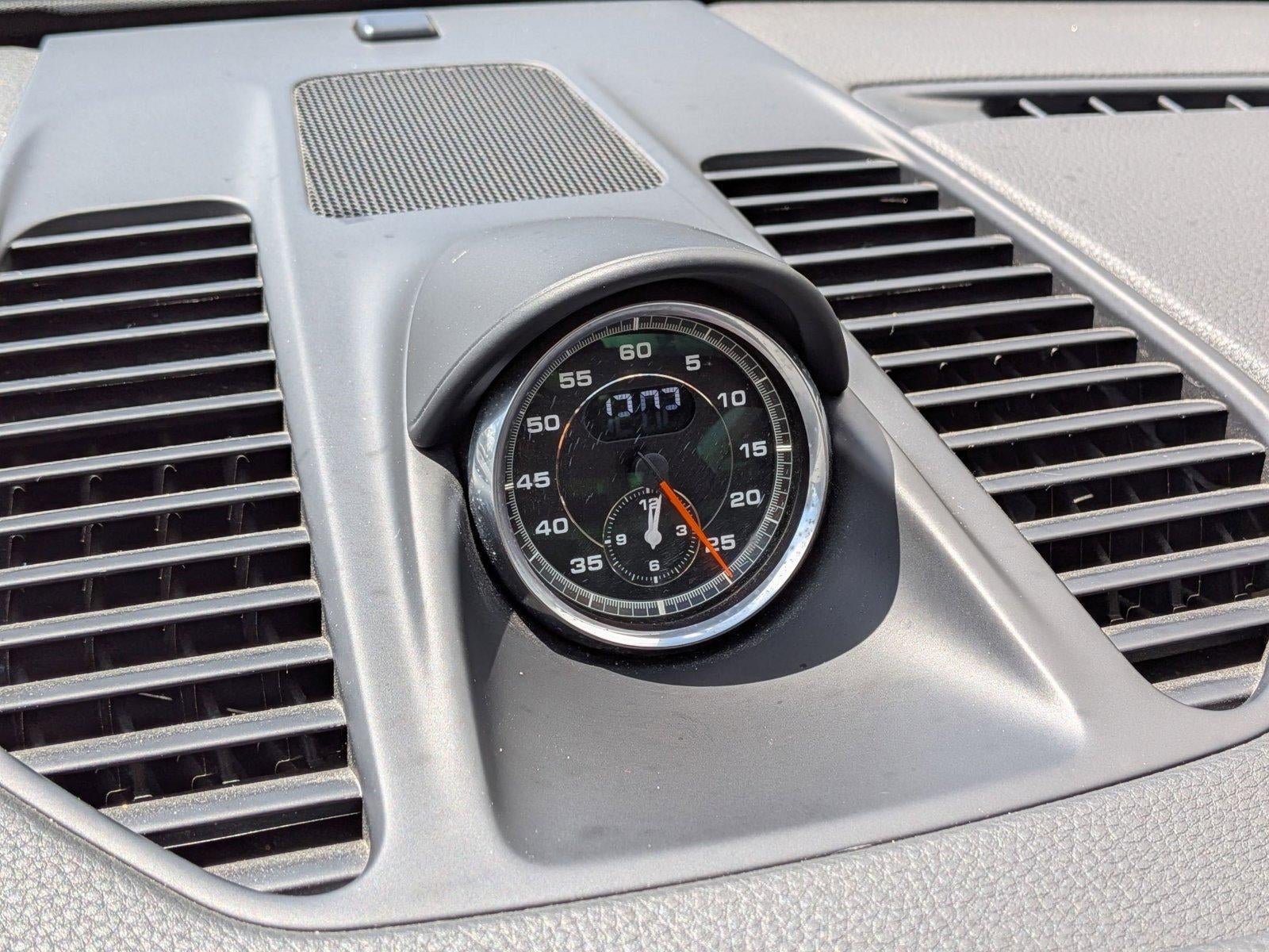 2015 Porsche 911 2dr Cabriolet Carrera S