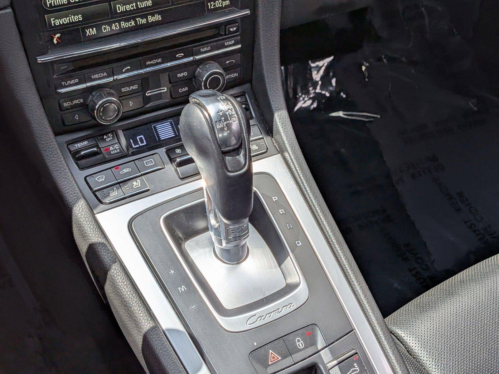 2015 Porsche 911 2dr Cabriolet Carrera S