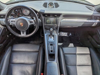 2015 Porsche 911 2dr Cabriolet Carrera S