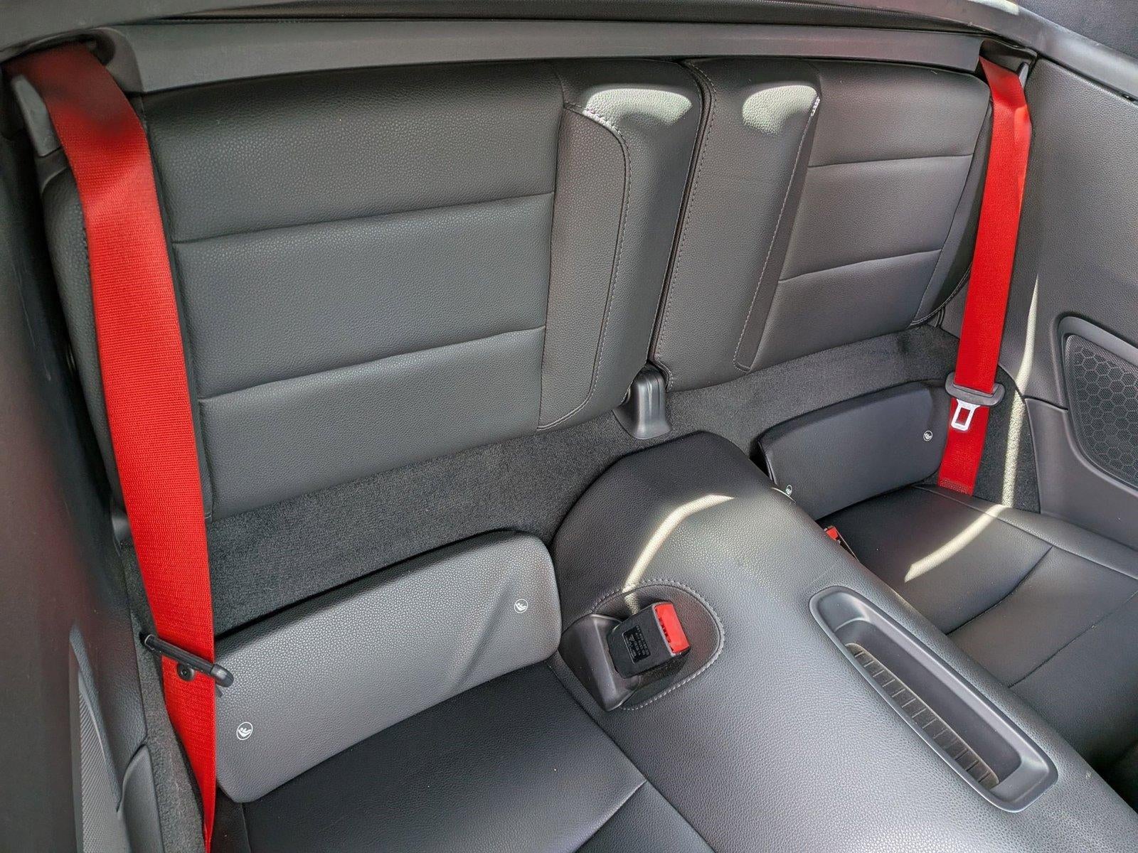 2015 Porsche 911 2dr Cabriolet Carrera S