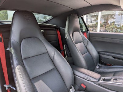 2015 Porsche 911 2dr Cabriolet Carrera S