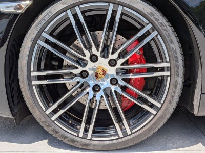 2015 Porsche 911 2dr Cabriolet Carrera S