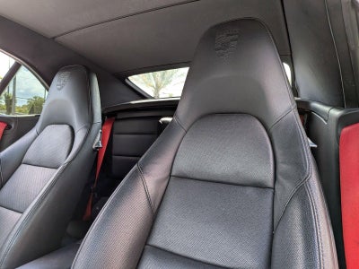 2015 Porsche 911 2dr Cabriolet Carrera S