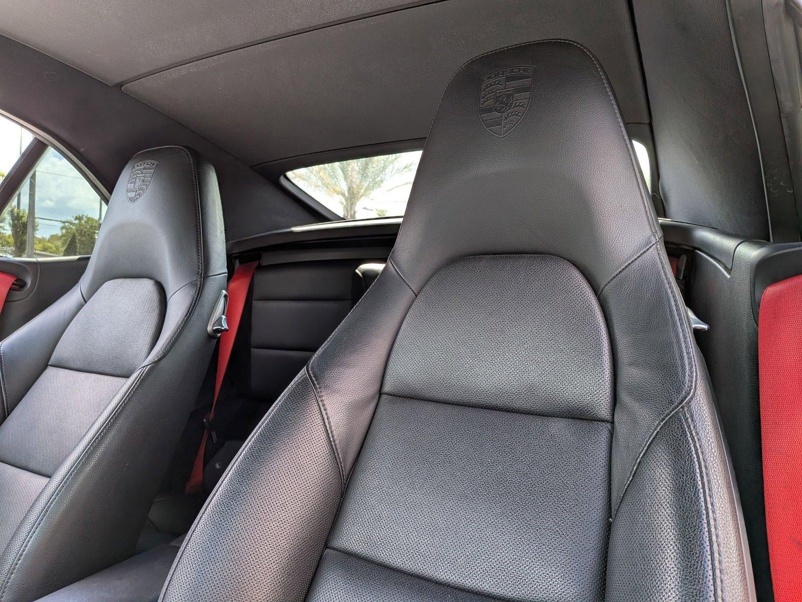 2015 Porsche 911 2dr Cabriolet Carrera S