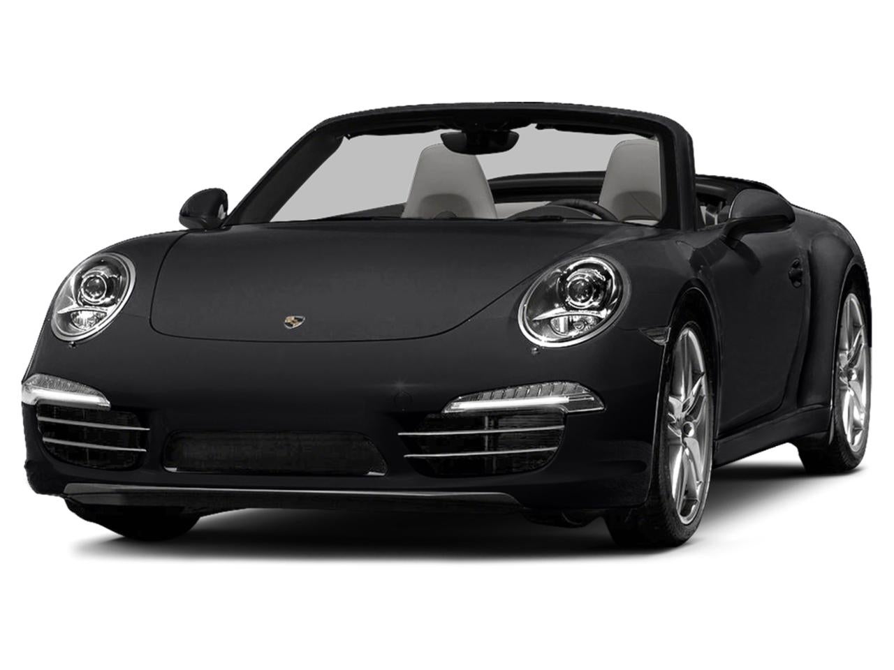 2015 Porsche 911 2dr Cabriolet Carrera S