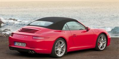 2015 Porsche 911 2dr Cabriolet Carrera S