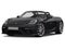 2021 Porsche 718 Spyder Roadster