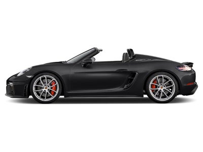2021 Porsche 718 Spyder Roadster