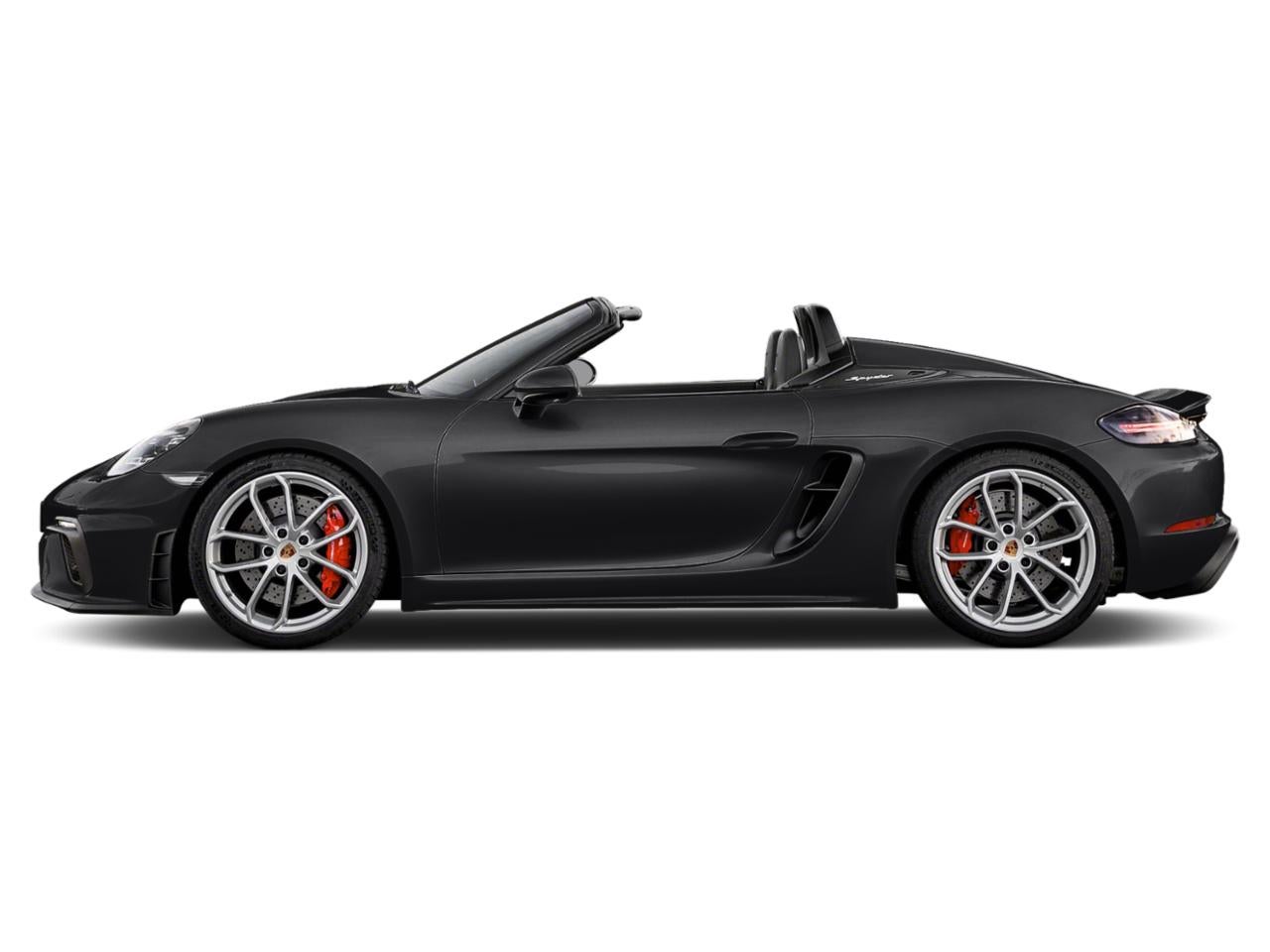 2021 Porsche 718 Spyder Roadster