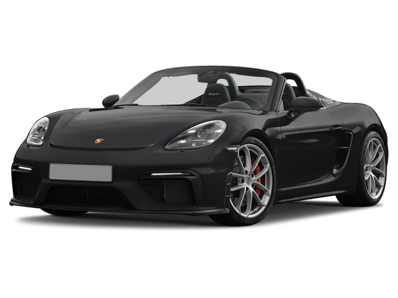2021 Porsche 718 Spyder Roadster